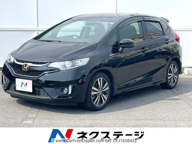 honda fit 2016 CFJ1658432 image 1