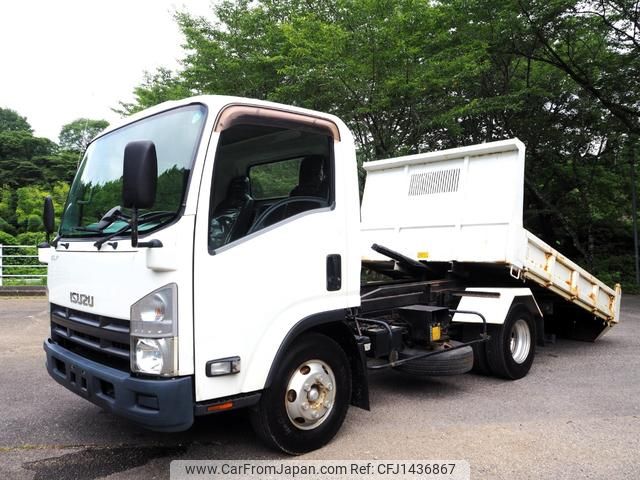 isuzu elf-truck 2014 GOO_NET_EXCHANGE_0403477A30250713W006 image 1