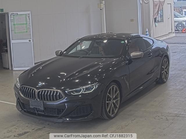bmw 8-series 2018 CFJ1882315 image 1