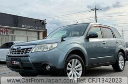 subaru forester 2012 quick_quick_SHJ_SHJ-024761