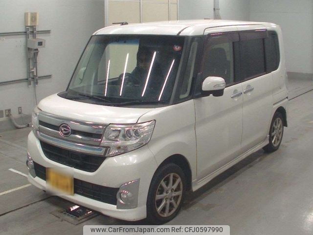 daihatsu tanto 2014 -DAIHATSU 【土浦 580ま7647】--Tanto LA600S-0207603---DAIHATSU 【土浦 580ま7647】--Tanto LA600S-0207603- image 1