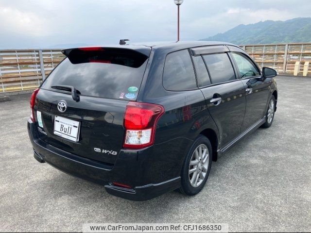 toyota corolla-fielder 2014 CFJ1686350 image 2