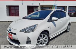 toyota aqua 2012 -TOYOTA--AQUA NHP10--6038418---TOYOTA--AQUA NHP10--6038418-