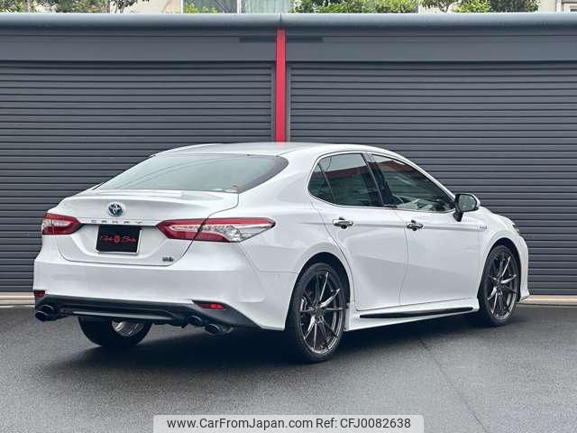 toyota camry 2017 -TOYOTA 【名変中 】--Camry AXVH70--1012975---TOYOTA 【名変中 】--Camry AXVH70--1012975- image 2