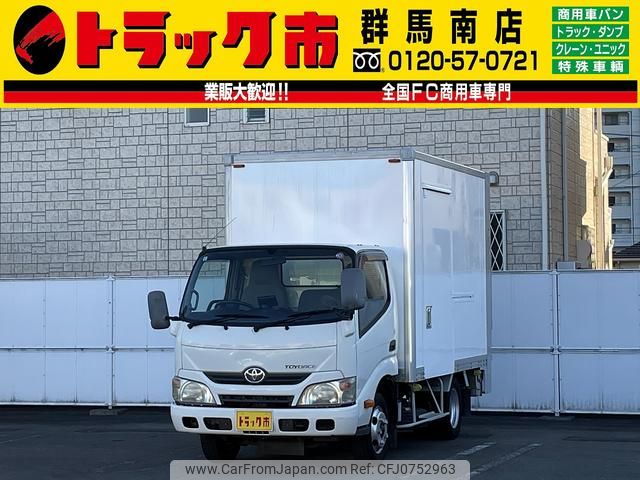 toyota toyoace 2012 GOO_NET_EXCHANGE_0403464A30250213W001 image 1