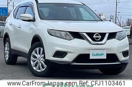 nissan x-trail 2016 -NISSAN--X-Trail DBA-NT32--NT32-540308---NISSAN--X-Trail DBA-NT32--NT32-540308-