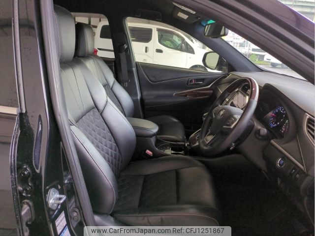 toyota harrier 2015 -TOYOTA--Harrier DBA-ZSU65W--ZSU65-0011503---TOYOTA--Harrier DBA-ZSU65W--ZSU65-0011503- image 2