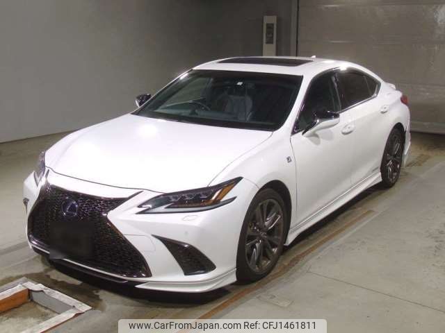 lexus es 2020 -LEXUS--Lexus ES 6AA-AXZH10--AXZH10-1015525---LEXUS--Lexus ES 6AA-AXZH10--AXZH10-1015525- image 1