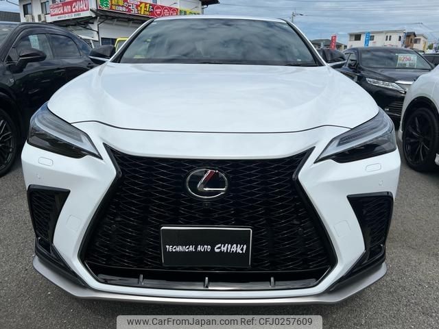 lexus nx 2024 -LEXUS--Lexus NX 6AA-AAZH20--AAZH20-6010***---LEXUS--Lexus NX 6AA-AAZH20--AAZH20-6010***- image 2