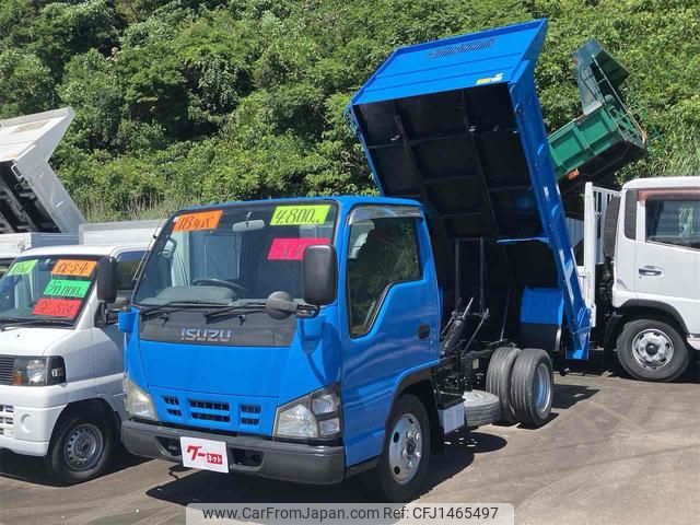 isuzu elf-truck 2006 CFJ1465497 image 1