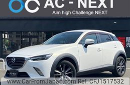 mazda cx-3 2016 CFJ1517532