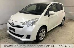 toyota ractis 2014 -TOYOTA--Ractis NCP125--2017916---TOYOTA--Ractis NCP125--2017916-