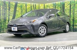 toyota prius 2019 CFJ1724154