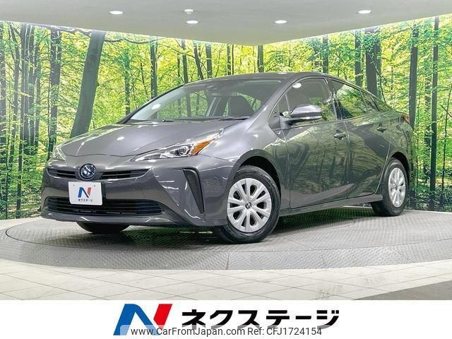 toyota prius 2019 CFJ1724154 image 1