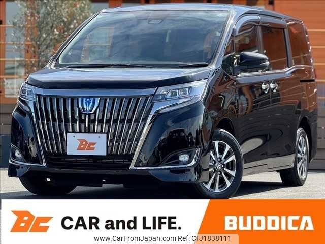 toyota esquire 2021 CFJ1838111 image 1