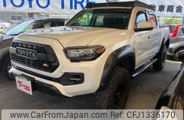 toyota tacoma 2016 GOO_NET_EXCHANGE_1100110A30250614W001