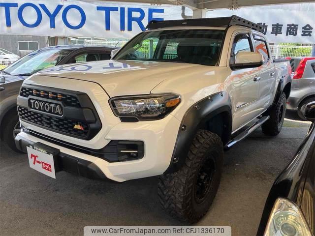toyota tacoma 2016 GOO_NET_EXCHANGE_1100110A30250614W001 image 1