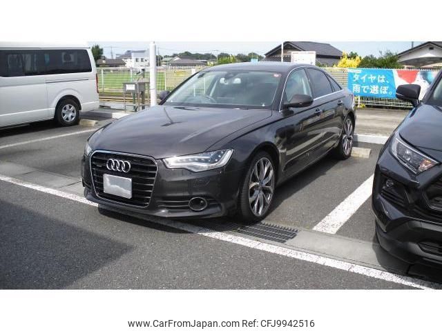 audi a6 2011 quick_quick_4GCHVS_WAUZZZ4G0BN022768 image 2