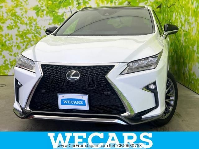 lexus rx 2016 quick_quick_DBA-AGL20W_AGL20-0004146 image 1