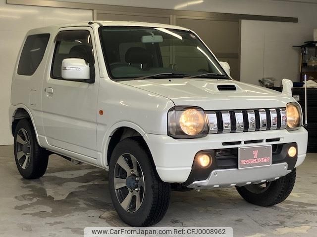 suzuki jimny 2012 -SUZUKI--Jimny ABA-JB23W--JB23W-670805---SUZUKI--Jimny ABA-JB23W--JB23W-670805- image 2