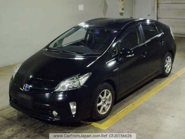 toyota prius 2014 -TOYOTA--Prius DAA-ZVW30--ZVW30-1854653---TOYOTA--Prius DAA-ZVW30--ZVW30-1854653- image 1