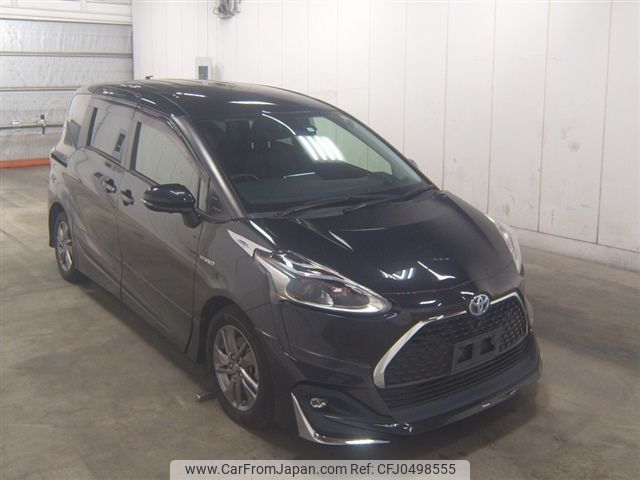 toyota sienta 2019 -TOYOTA--Sienta NHP170G--7198332---TOYOTA--Sienta NHP170G--7198332- image 1