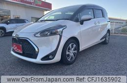 toyota sienta 2019 CFJ1635902
