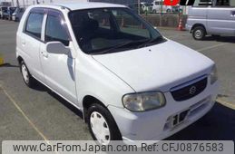 suzuki alto 2002 -SUZUKI 【名変中 】--Alto HA23S-675855---SUZUKI 【名変中 】--Alto HA23S-675855-