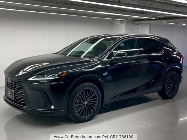 lexus rx 2023 CFJ1788100 image 1