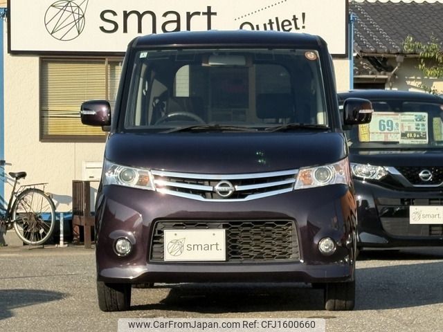 nissan roox 2011 CFJ1600660 image 2