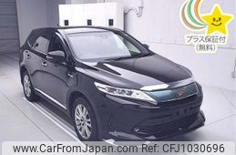 toyota harrier 2018 -TOYOTA--Harrier AVU65W-0059265---TOYOTA--Harrier AVU65W-0059265-