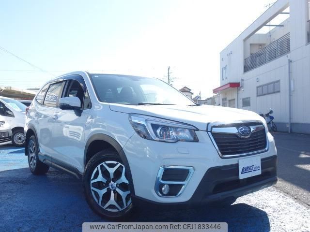subaru forester 2019 CFJ1833446 image 2