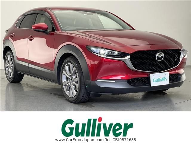 mazda cx-3 2020 -MAZDA--CX-30 5BA-DMEP--DMEP-106388---MAZDA--CX-30 5BA-DMEP--DMEP-106388- image 1