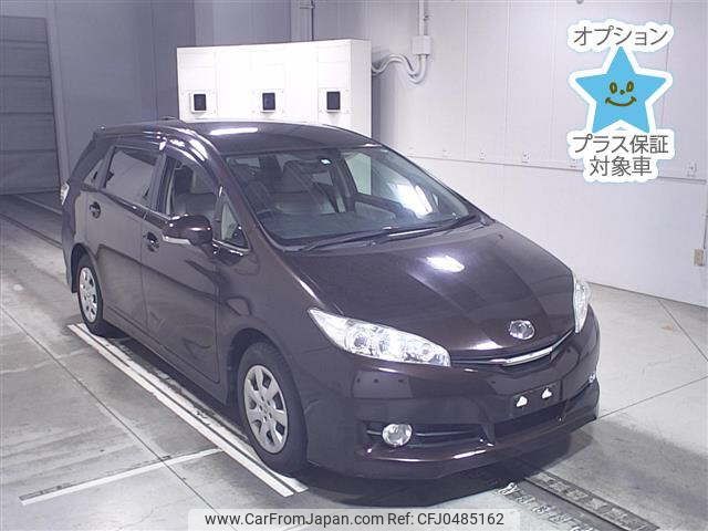 toyota wish 2014 -TOYOTA--Wish ZGE20G-6010628---TOYOTA--Wish ZGE20G-6010628- image 1