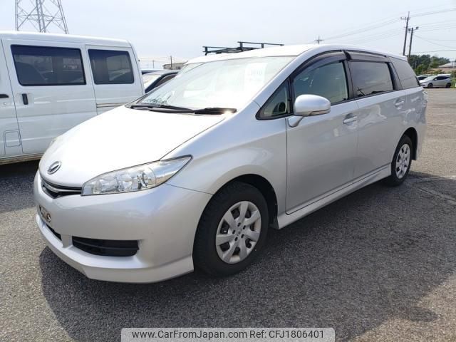 toyota wish 2014 CFJ1806401 image 1