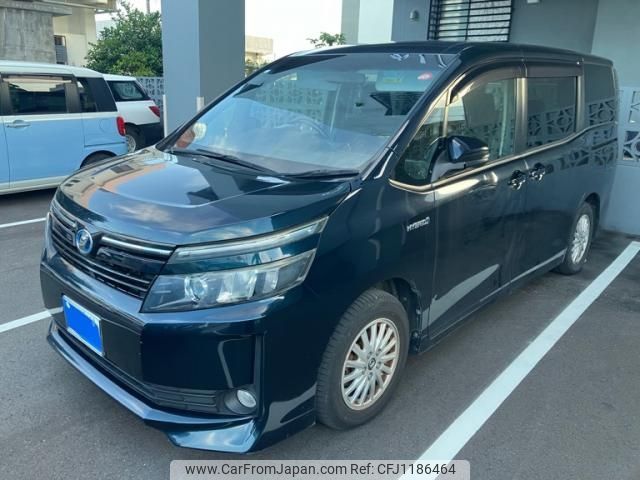 toyota voxy 2014 -TOYOTA--Voxy DAA-ZWR80G--ZWR80-0036814---TOYOTA--Voxy DAA-ZWR80G--ZWR80-0036814- image 2