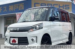 suzuki spacia 2014 CFJ1842010