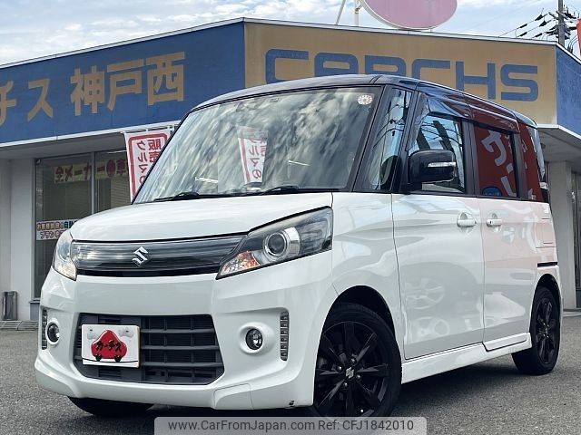 suzuki spacia 2014 CFJ1842010 image 1