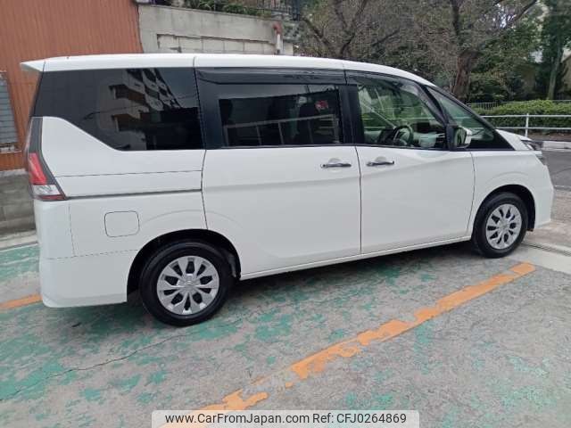 nissan serena 2019 -NISSAN--Serena DBA-C27--C27-012634---NISSAN--Serena DBA-C27--C27-012634- image 2