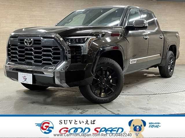 toyota tundra 2023 -OTHER IMPORTED--Tundra -ﾌﾒｲ--ｸﾆ01188***---OTHER IMPORTED--Tundra -ﾌﾒｲ--ｸﾆ01188***- image 1