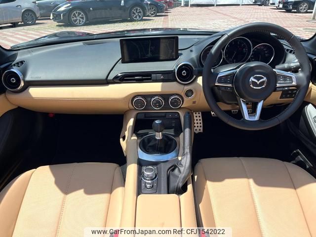 mazda roadster 2025 CFJ1542022 image 2