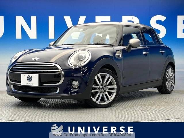 mini mini-others 2017 -BMW--BMW Mini DBA-XS15--WMWXS520402F22542---BMW--BMW Mini DBA-XS15--WMWXS520402F22542- image 1