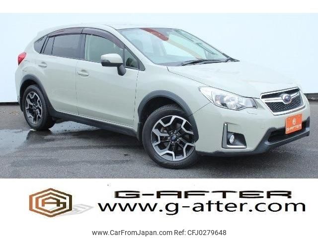 subaru xv 2016 -SUBARU--Subaru XV DBA-GP7--GP7-120106---SUBARU--Subaru XV DBA-GP7--GP7-120106- image 1