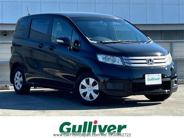 honda freed-spike 2014 -HONDA--Freed Spike DBA-GB3--GB3-3006598---HONDA--Freed Spike DBA-GB3--GB3-3006598- image 1