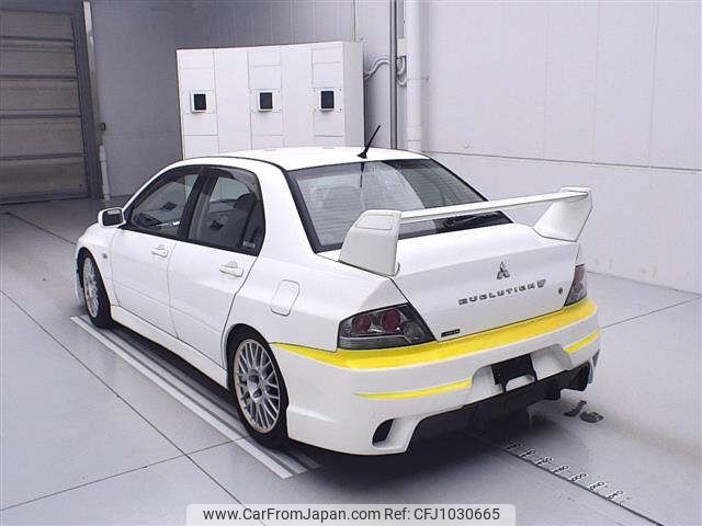 mitsubishi lancer 2001 -MITSUBISHI--Lancer CT9A-0004111---MITSUBISHI--Lancer CT9A-0004111- image 2