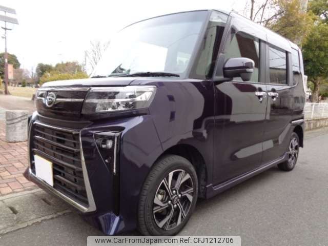 daihatsu tanto 2023 -DAIHATSU 【岐阜 582ﾔ9856】--Tanto 5BA-LA650S--LA650S-0365609---DAIHATSU 【岐阜 582ﾔ9856】--Tanto 5BA-LA650S--LA650S-0365609- image 1