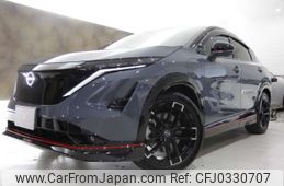 nissan ariya 2024 -NISSAN 【名古屋 34Kﾛ3588】--ARIYA ZAA-SNFE0--SNFE0-251671---NISSAN 【名古屋 34Kﾛ3588】--ARIYA ZAA-SNFE0--SNFE0-251671-