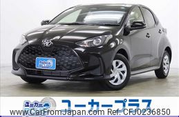 toyota yaris 2024 -TOYOTA--Yaris 5BA-KSP210--KSP210-0116***---TOYOTA--Yaris 5BA-KSP210--KSP210-0116***-