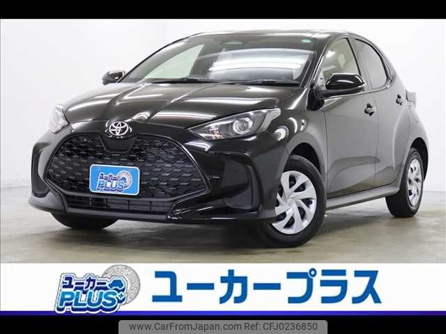 toyota yaris 2024 -TOYOTA--Yaris 5BA-KSP210--KSP210-0116***---TOYOTA--Yaris 5BA-KSP210--KSP210-0116***- image 1