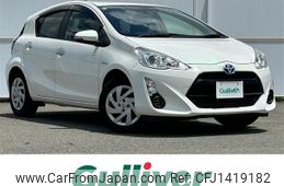 toyota aqua 2016 CFJ1419182